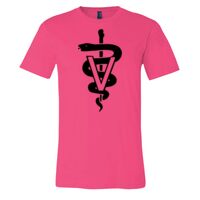 Unisex Short Sleeve Jersey Tee Thumbnail