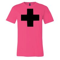 Unisex Short Sleeve Jersey Tee Thumbnail