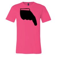 Unisex Short Sleeve Jersey Tee Thumbnail