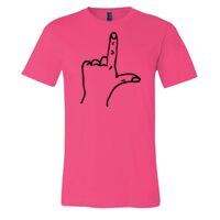 Unisex Short Sleeve Jersey Tee Thumbnail