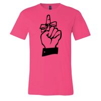 Unisex Short Sleeve Jersey Tee Thumbnail