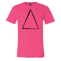 Unisex Short Sleeve Jersey Tee Thumbnail