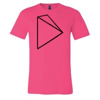 Unisex Short Sleeve Jersey Tee Thumbnail