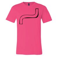 Unisex Short Sleeve Jersey Tee Thumbnail