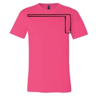 Unisex Short Sleeve Jersey Tee Thumbnail