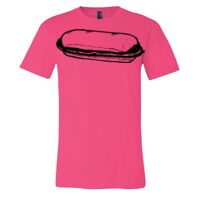 Unisex Short Sleeve Jersey Tee Thumbnail