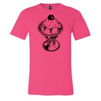 Unisex Short Sleeve Jersey Tee Thumbnail