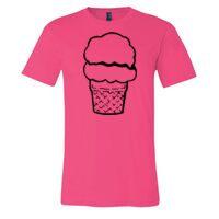 Unisex Short Sleeve Jersey Tee Thumbnail