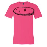 Unisex Short Sleeve Jersey Tee Thumbnail