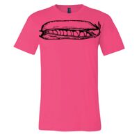 Unisex Short Sleeve Jersey Tee Thumbnail