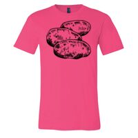 Unisex Short Sleeve Jersey Tee Thumbnail