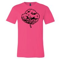 Unisex Short Sleeve Jersey Tee Thumbnail