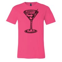 Unisex Short Sleeve Jersey Tee Thumbnail