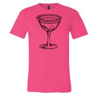 Unisex Short Sleeve Jersey Tee Thumbnail