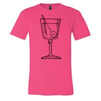 Unisex Short Sleeve Jersey Tee Thumbnail