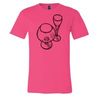 Unisex Short Sleeve Jersey Tee Thumbnail