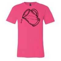 Unisex Short Sleeve Jersey Tee Thumbnail