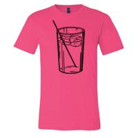 Unisex Short Sleeve Jersey Tee Thumbnail