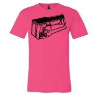 Unisex Short Sleeve Jersey Tee Thumbnail