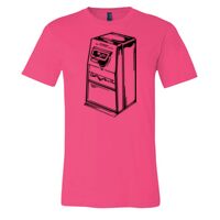 Unisex Short Sleeve Jersey Tee Thumbnail