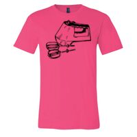 Unisex Short Sleeve Jersey Tee Thumbnail