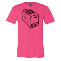 Unisex Short Sleeve Jersey Tee Thumbnail