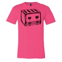 Unisex Short Sleeve Jersey Tee Thumbnail