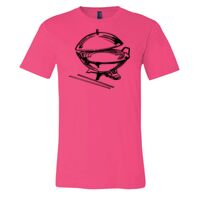 Unisex Short Sleeve Jersey Tee Thumbnail