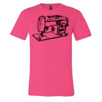 Unisex Short Sleeve Jersey Tee Thumbnail