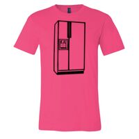 Unisex Short Sleeve Jersey Tee Thumbnail