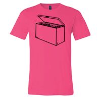 Unisex Short Sleeve Jersey Tee Thumbnail