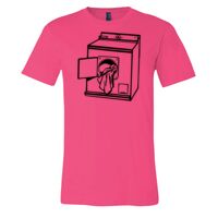 Unisex Short Sleeve Jersey Tee Thumbnail