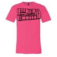 Unisex Short Sleeve Jersey Tee Thumbnail