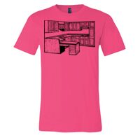 Unisex Short Sleeve Jersey Tee Thumbnail