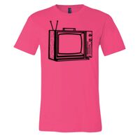 Unisex Short Sleeve Jersey Tee Thumbnail