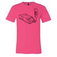 Unisex Short Sleeve Jersey Tee Thumbnail