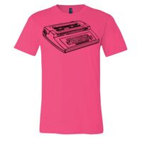 Unisex Short Sleeve Jersey Tee Thumbnail