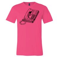 Unisex Short Sleeve Jersey Tee Thumbnail