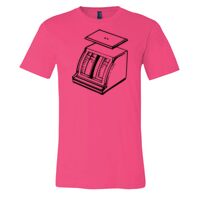 Unisex Short Sleeve Jersey Tee Thumbnail