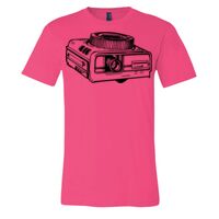 Unisex Short Sleeve Jersey Tee Thumbnail