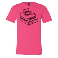 Unisex Short Sleeve Jersey Tee Thumbnail