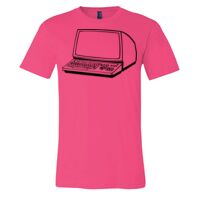 Unisex Short Sleeve Jersey Tee Thumbnail