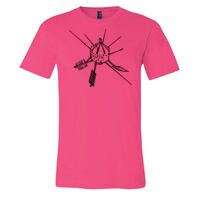Unisex Short Sleeve Jersey Tee Thumbnail