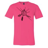 Unisex Short Sleeve Jersey Tee Thumbnail