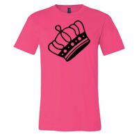 Unisex Short Sleeve Jersey Tee Thumbnail