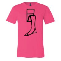 Unisex Short Sleeve Jersey Tee Thumbnail