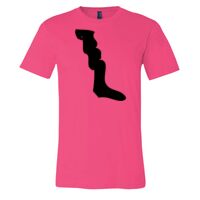 Unisex Short Sleeve Jersey Tee Thumbnail