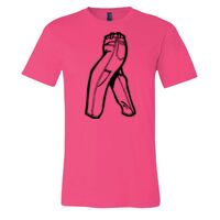 Unisex Short Sleeve Jersey Tee Thumbnail