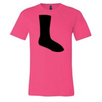 Unisex Short Sleeve Jersey Tee Thumbnail