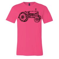 Unisex Short Sleeve Jersey Tee Thumbnail